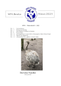 WPA-Benelux Nieuwsbrief 2022-1