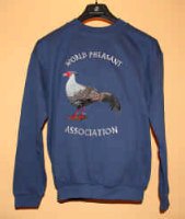 WPA sweater