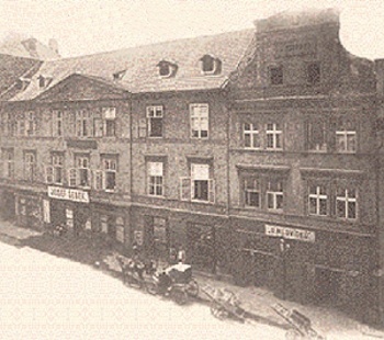U. Medvídků-brouwerij