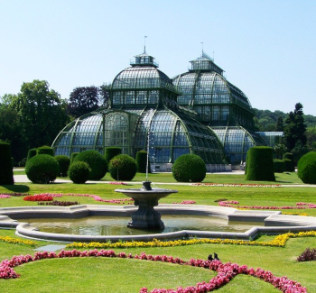 Palmhuis (Schönbrunn - Wenen)