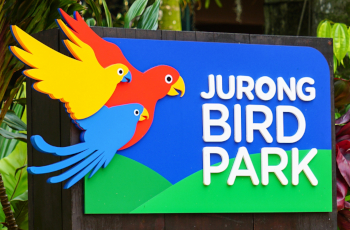 Jurong Bird Park