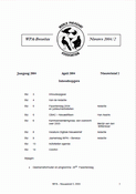 WPA-Benelux Nieuwsbrief 2004-2