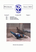 WPA-Benelux Nieuwsbrief 2008-4