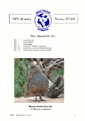 WPA-Benelux Nieuwsbrief 2011-4