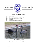 WPA-Benelux Nieuwsbrief 2018-2