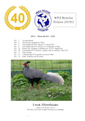 WPA-Benelux Nieuwsbrief 2019-2