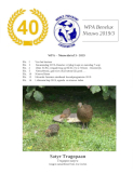 WPA-Benelux Nieuwsbrief 2019-3