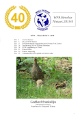 WPA-Benelux Nieuwsbrief 2019-4
