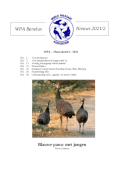 WPA-Benelux Nieuwsbrief 2021-2