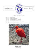 WPA-Benelux Nieuwsbrief 2022-2