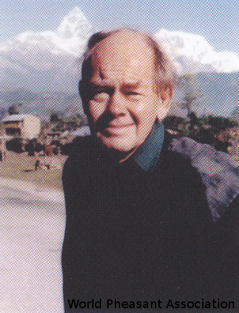 Luitenant-Kolonel Jimmy O. M. Roberts LVO MBE MC